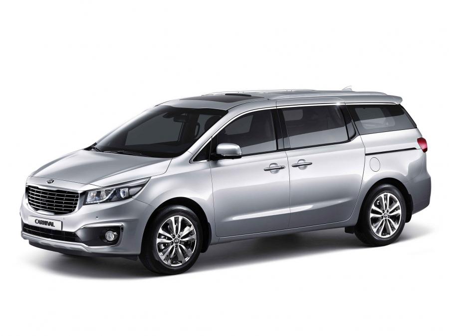  Kia Carnival 2014 года  (фото 1 из 1)
